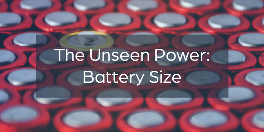 The Unseen Power: Battery Size