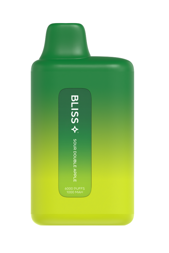 Sour Double Apple Bliss Bar Bliss Bars Sour Double Apple Bliss Bar Bliss Bars