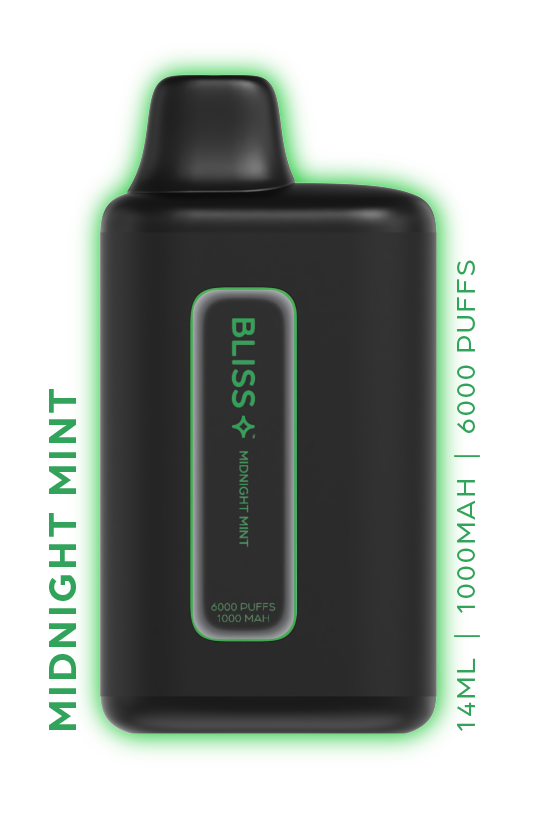 Midnight Mint Bliss Bar