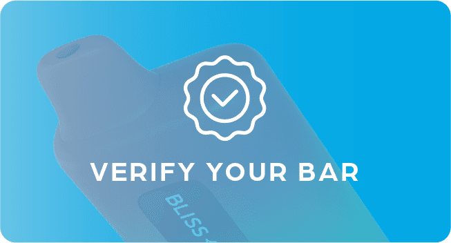 Verify Your Bar