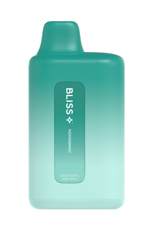 Peppermint Bliss Bar