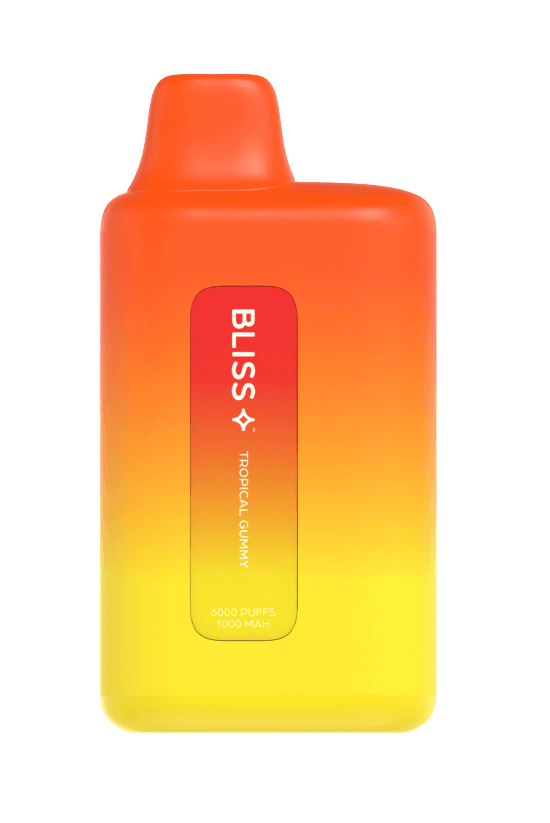 Tropical Gummy Bliss Bar