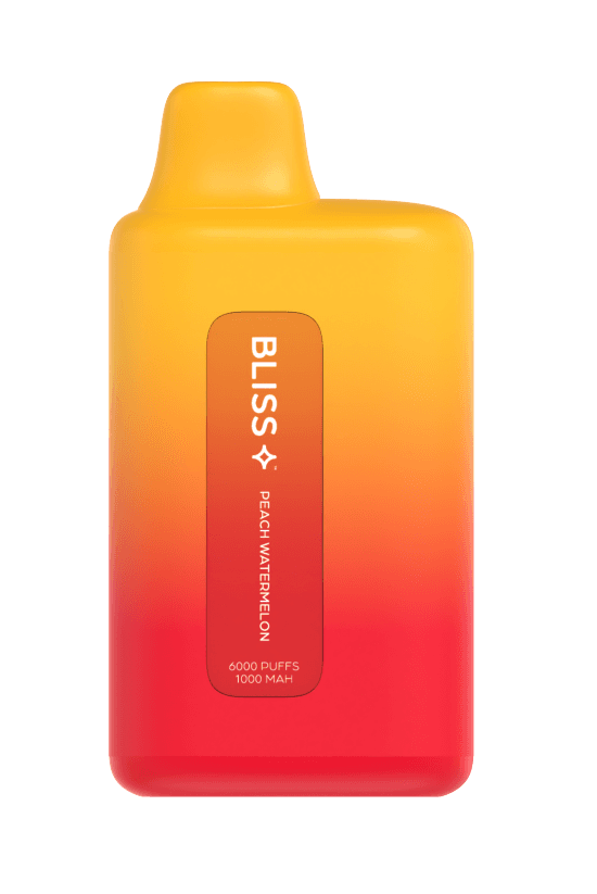 Peach Watermelon Bliss Bar