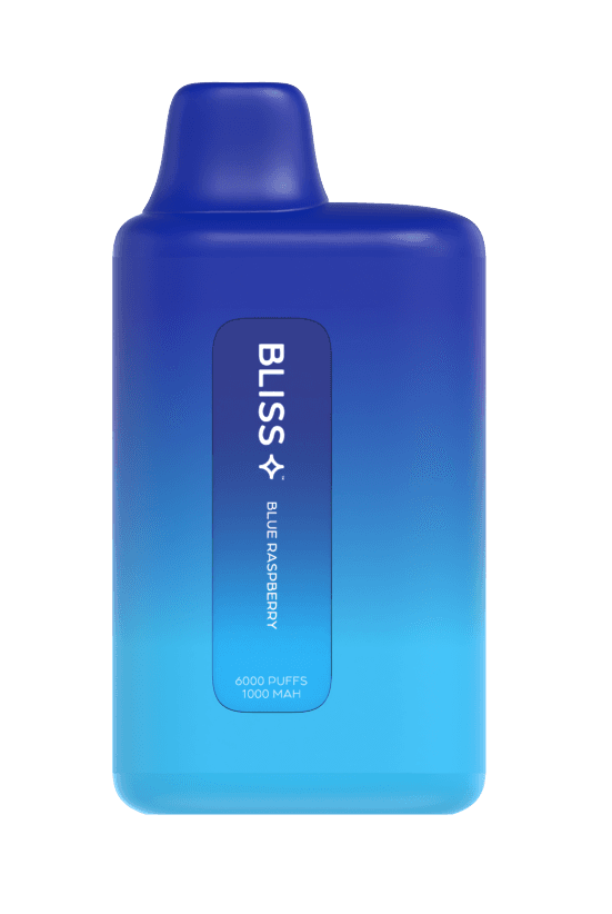 Blue Raspberry Bliss Bar