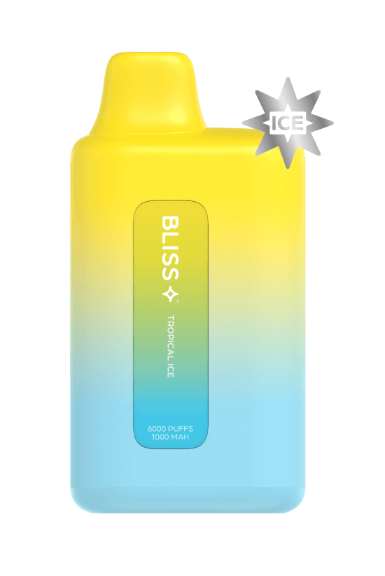 Tropical Ice Bliss Bar