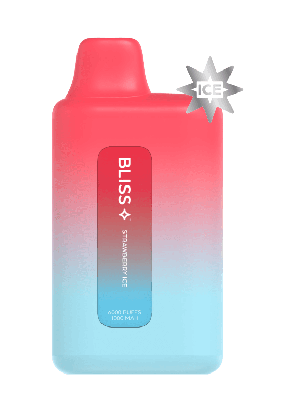 Strawberry Ice Bliss Bar