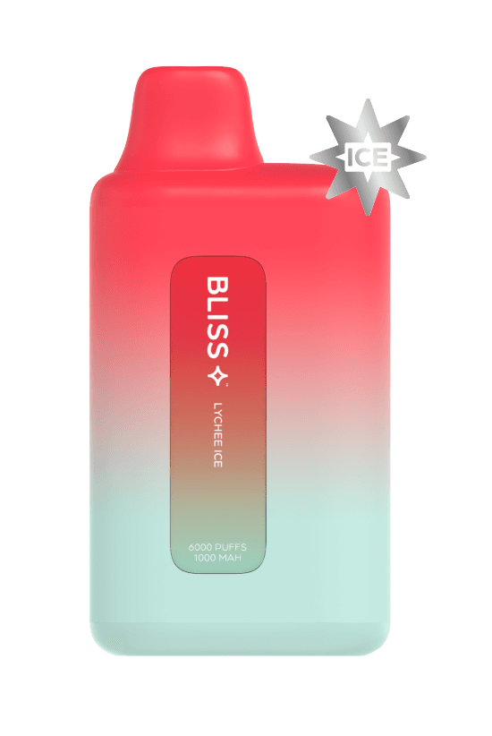 Lychee Ice Bliss Bar