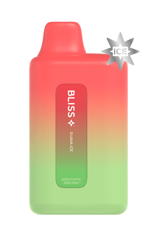 Guava Ice Bliss Bar