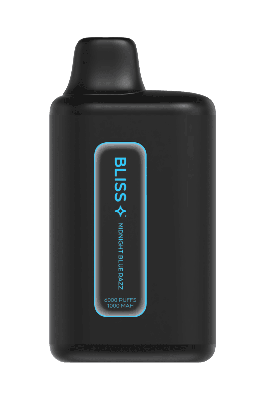 Midnight Blue Razz Bliss Bar