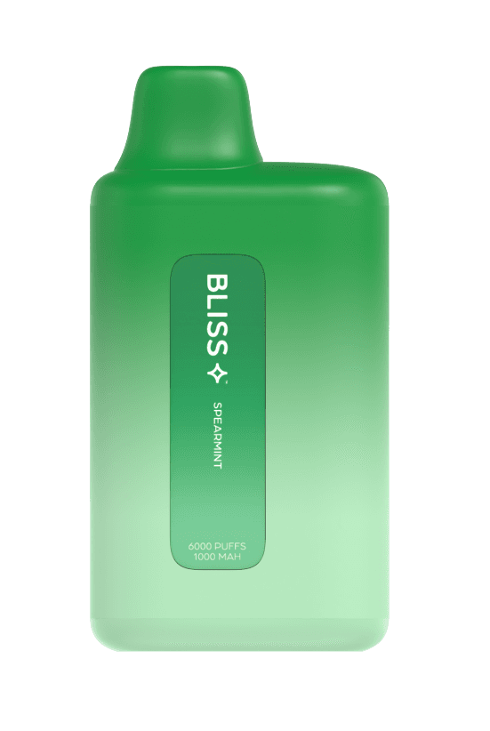 Spearmint Bliss Bar