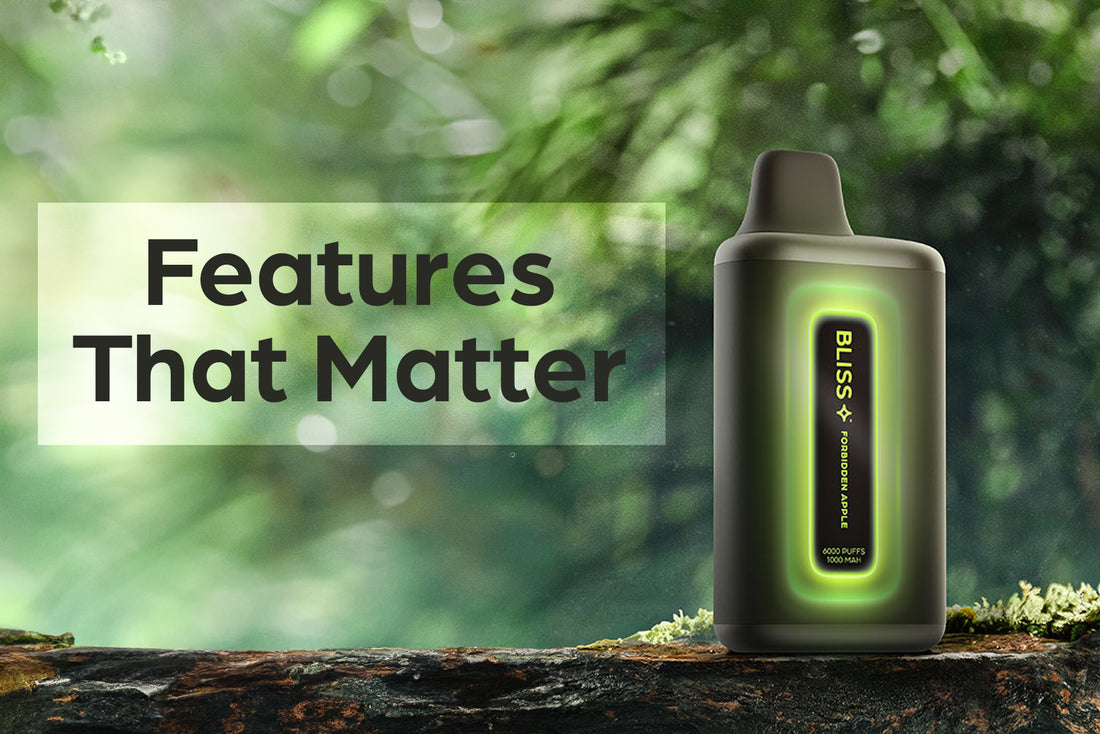 Features That Matter