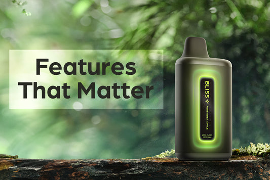 Features That Matter