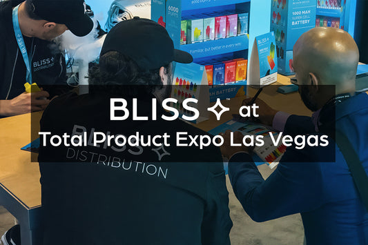Bliss at Total Product Expo