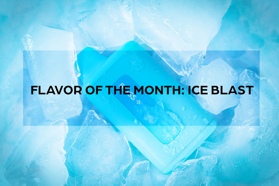 Flavor of the Month: Ice Blast