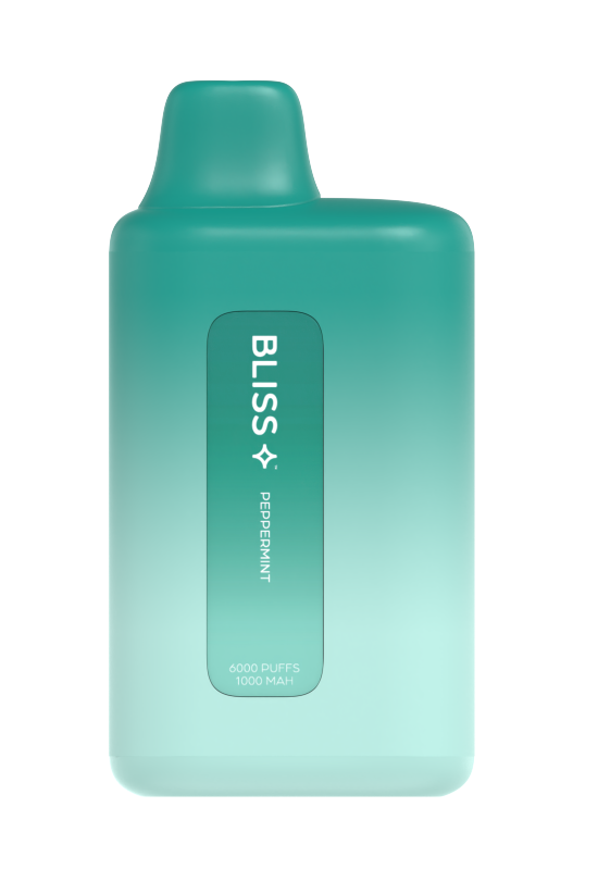 Peppermint Bliss Bar