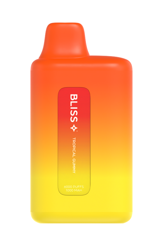 Tropical Gummy Bliss Bar