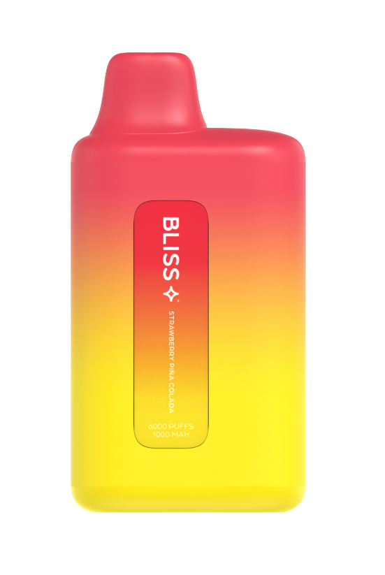 Strawberry Piña Colada Bliss Bar