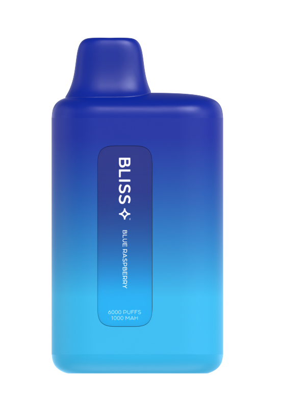 Blue Raspberry Bliss Bar