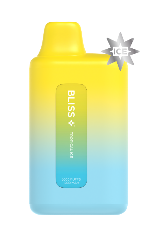 bliss bar vape Tropical Ice Bliss Bar – Bliss Bars