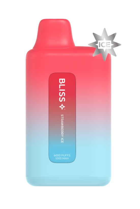 Strawberry Ice Bliss Bar