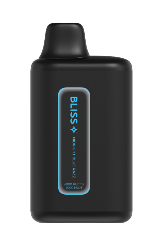 Midnight Blue Razz Bliss Bar – Bliss Bars