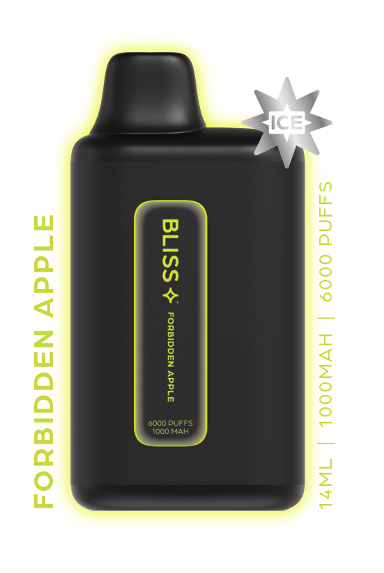 Forbidden Apple Bliss Bar