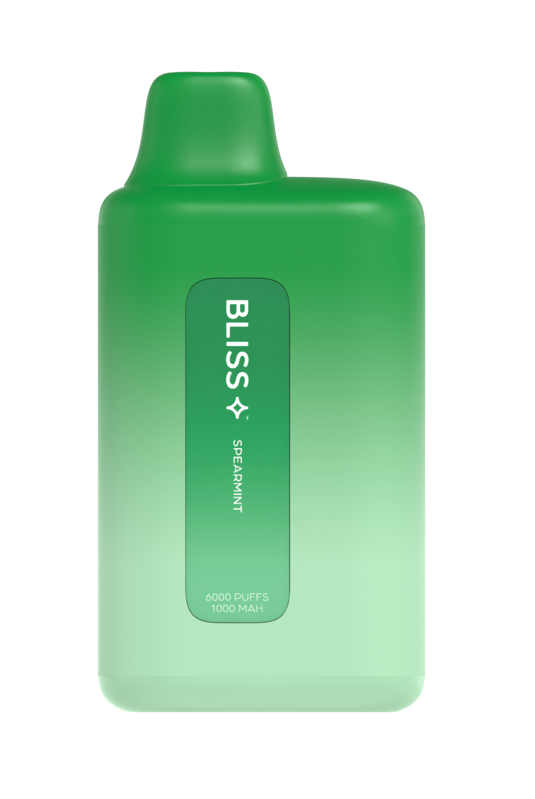 Spearmint Bliss Bar