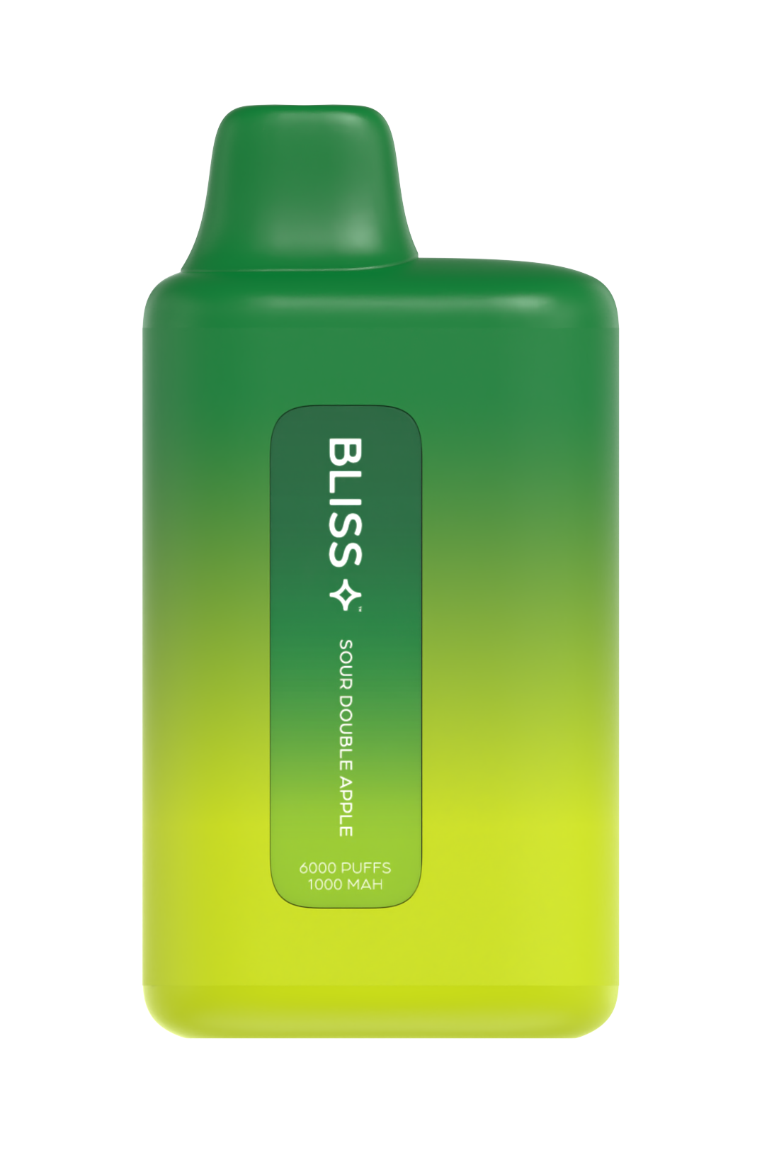 Sour Double Apple Bliss Bar