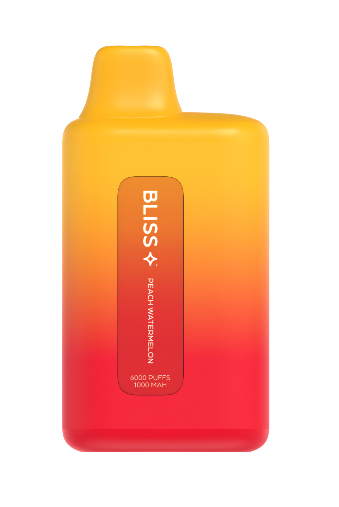 Peach Watermelon Bliss Bar
